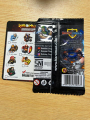 Karoman Immortal 7 New Warriors 30 PCS Koleksi Unik Mainan Koleksi Karoman Immortal 7 New Warriors 30 PCS Koleksi Unik