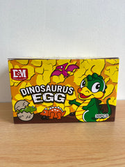 Snack Chocolate Coklat Dinosaurus Egg 1 Box 30pcs