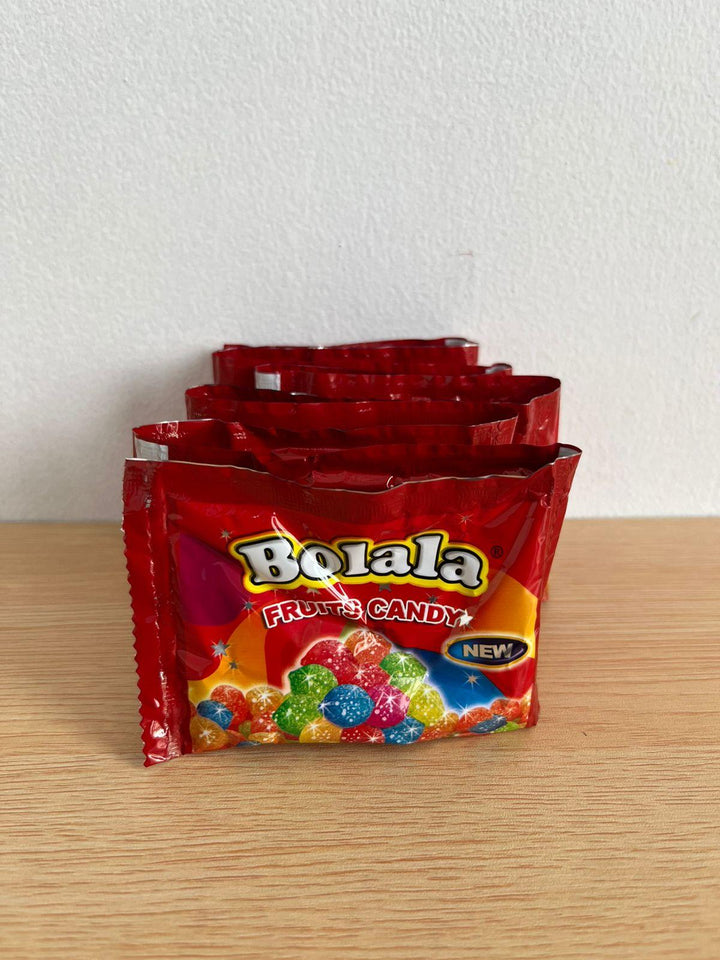 Permen Bolala Fruit Candy Aneka Rasa JADOEL isi 10 pcs