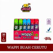 Permen Wappi Tiga Kambing isi 30 Pcs