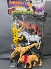Mainan Hewan Wild Animal Africa Cocok untuk edukasi anak anak