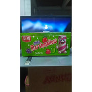 Permen Marshmallow Kepang mini DSM isi 30 pcs