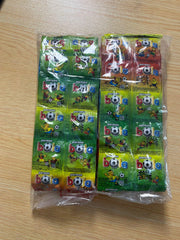 Permen Bentuk Bola Anora Aneka Rasa Buah 160 PCS