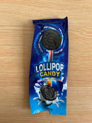 Permen Lollipop Candy Oreo DSM isi 30 pcs