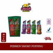 Permen Smoky Popping DSM isi 30 pcs
