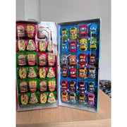 Cokelat Compound Hitam Manis Fun Package C&J isi 30 pcs