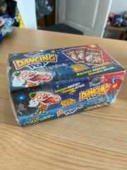 Permen Dancing Pop Pletak Pletok Rasa Stroberi Jeruk S&M isi 40 pcs
