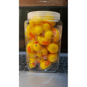 Permen Bebek Mango Gummy DSM1 Toples Isi 30 Pcs