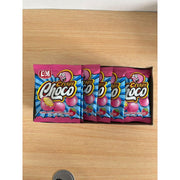 Crispy Choco Cokelat Compound Butiran Isi 20 PCS Berat Bersih 12g Snack Enak