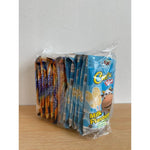 Permen Lollipop Milk Flavour dengan Serbuk Susu & Jeruk S&M Isi 20 pcs