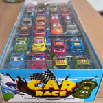 Cokelat Compound Hitam Manis Fun Package C&J isi 30 pcs