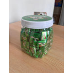Permen Cokelat Compound Butir Warna Warni DSM 1 Toples isi 120 Pcs