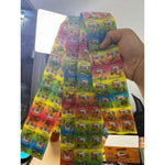 Permen Bentuk Bola Anora Aneka Rasa Buah 160 PCS