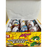 Snack Chocolate Coklat Dinosaurus Egg 1 Box 30pcs