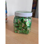 Permen Cokelat Compound Butir Warna Warni DSM 1 Toples isi 120 Pcs
