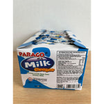 Permen Lunak Milk Chewy Candy Rasa Susu Parago isi 80 pcs