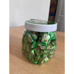 Permen Cokelat Compound Butir Warna Warni DSM 1 Toples isi 120 Pcs