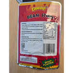 Snack Bean Strip Rasa Pedas Lianggui isi 30 Pcs