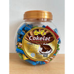 Cokelat Compound QeQe isi 100 pcs