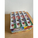 Permen Karet Bubble Gum miniball Aneka Rasa Buah Merries isi 100 pcs