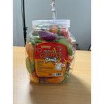 Permen Lunak MIX Flavor Gummy Candy Lianggui 1 Toples Isi 50 Pcs