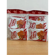 Snack Lembar Rasa Steak Pedas Thau Thau isi 20 pcs