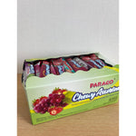 Permen Lunak Chewy Assortea Rasa Anggur Jeruk Susu Keju Stroberi Kacang Parago isi 80 pcs
