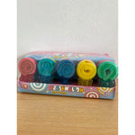 Marshmallow Cotton Rasa Anggur Nanas Apel Jeruk Stroberi DSM isi 30 pcs