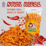 Snack Stick Rasa Krezz Rasa Manis Pedas Tokorasa