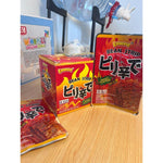 Snack Bean Strip Rasa Pedas Lianggui isi 30 Pcs