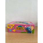Permen Keras Lollipop Mix Candy Rasa Jeruk Anggur Stroberi DSM isi 30 pcs