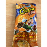 Permen Lollipop Milk Flavour dengan Serbuk Susu & Jeruk S&M Isi 20 pcs