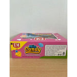 Permen Keras Lollipop Mix Candy Rasa Jeruk Anggur Stroberi DSM isi 30 pcs