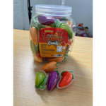 Permen Lunak MIX Flavor Gummy Candy Lianggui 1 Toples Isi 50 Pcs