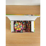 Permen Lollipop Sour Candy rasa Jeruk Anggur Stroberi DSM 30 pcs