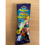 Permen Glow Lollipop Rasa Vanila S&M isi 20 pcs