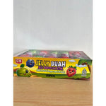 Jelly Buah bentuk Stik Aneka Rasa DSM 1 Box isi 30 Pcs