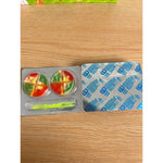 Permen Lunak Lollipop Gummy Pizza DSM isi 30 pcs