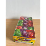 Jelly Buah bentuk Stik Aneka Rasa DSM 1 Box isi 30 Pcs