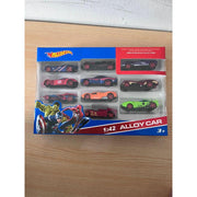 Mainan Mobil-Mobilan Alloycar 10 PCS - Mainan Anak