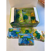 Permen Gummy Dinosaurus Aneka Rasa Buah DSM isi 30 pcs