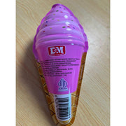Cokelat Compound Bentuk Telur Ice Cream Toy Surprise DSM