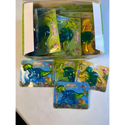 Permen Gummy Dinosaurus Aneka Rasa Buah DSM isi 30 pcs