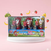 Permen Keras Lollipop Mix Aneka Rasa Buah DSM isi 30 pcs