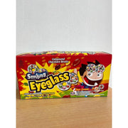 Cokelat Compound Chocolate Smiling Eyeglass isi 40 pcs