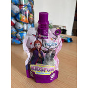 Minuman Jeli Yogurt Frozen Squeeze Kidsfun Rasa Anggur & Original Cosia