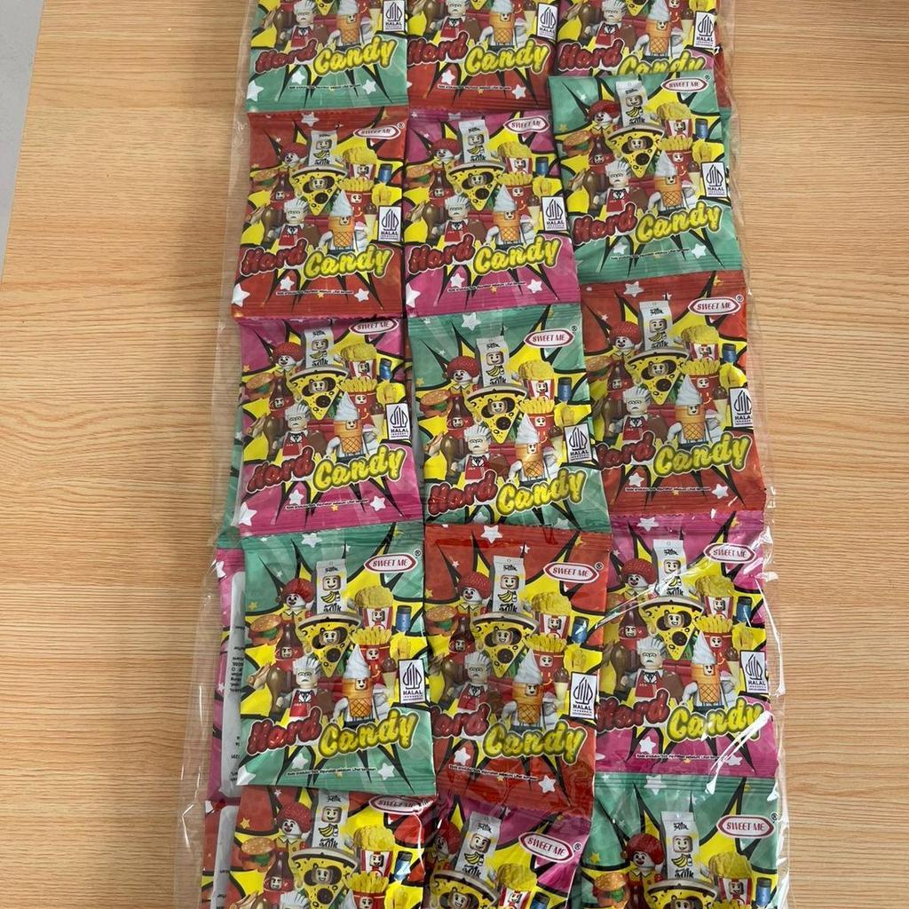MAINAN Bentuk Bunga  Sweetme 10 PCS