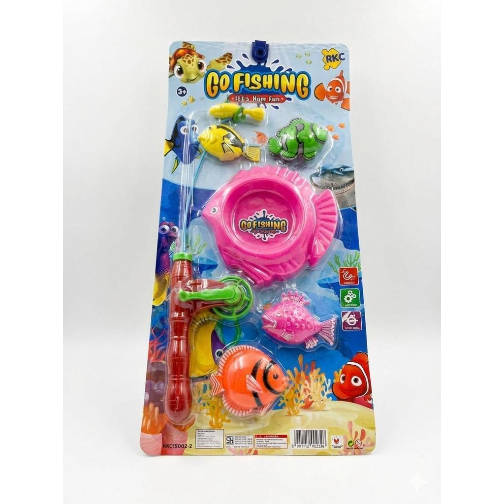 Mainan Pancingan Go Fishing Besar RKC 1 PCS