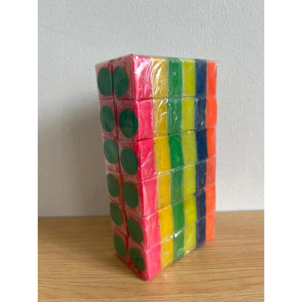 Lilin Mainan Anak-Anak 72 PCS Harga Grosir