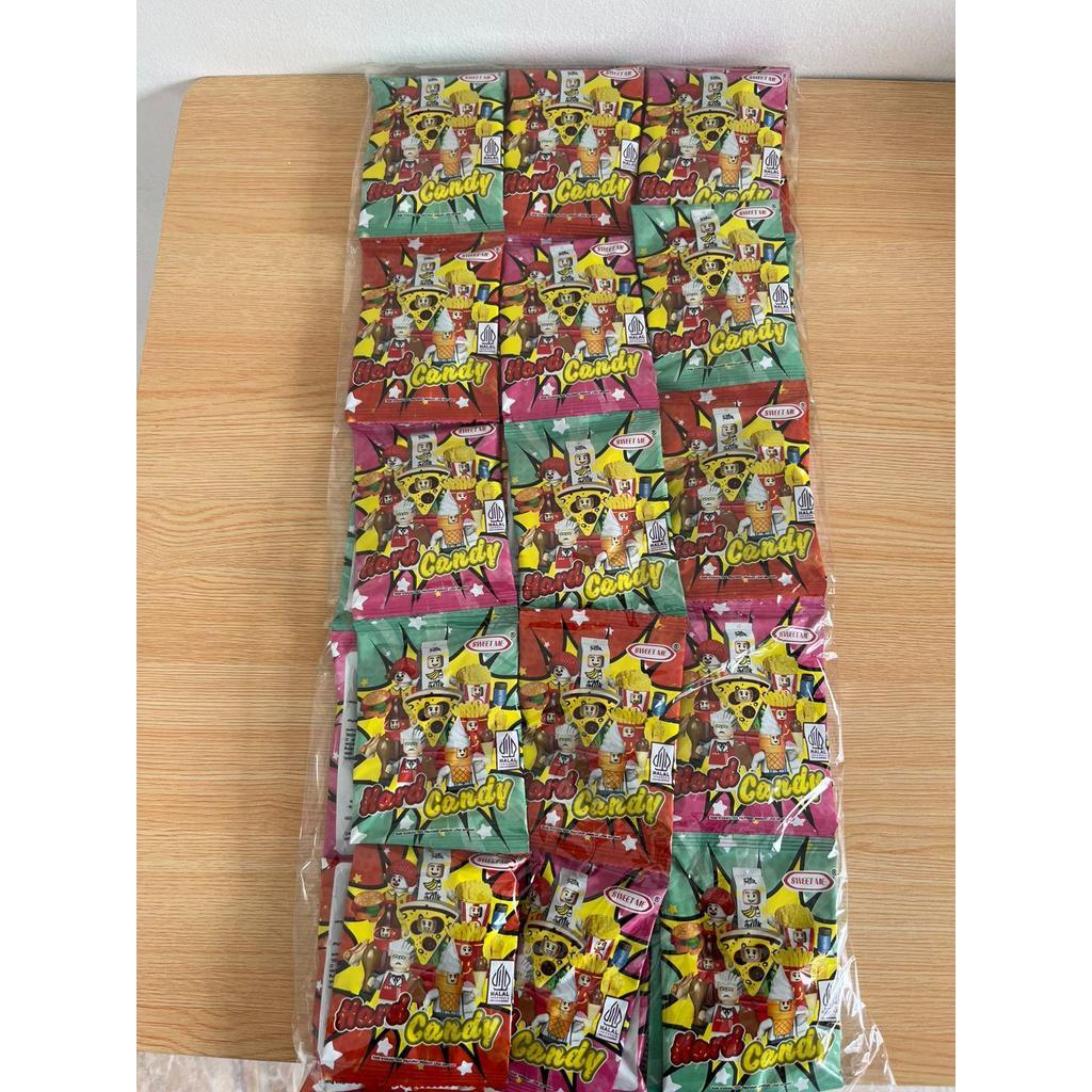 MAINAN Bentuk Bunga  Sweetme 10 PCS